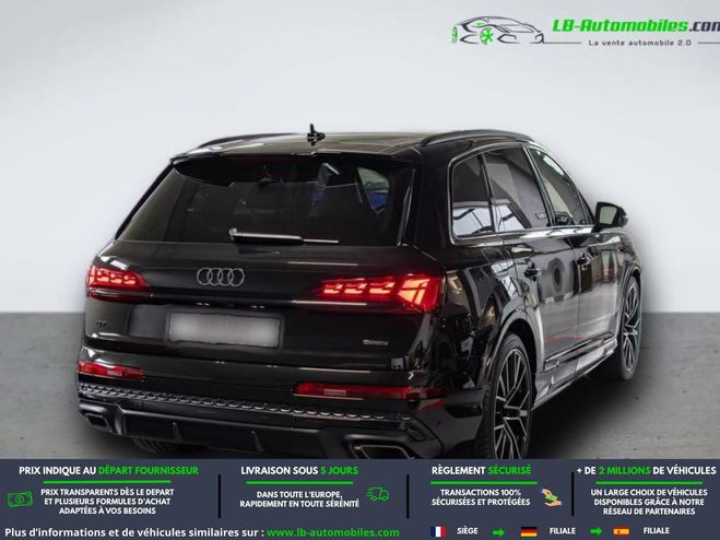 Audi Q7 60 TFSI e 456 BVA Quattro Noir M�tallique de 2026