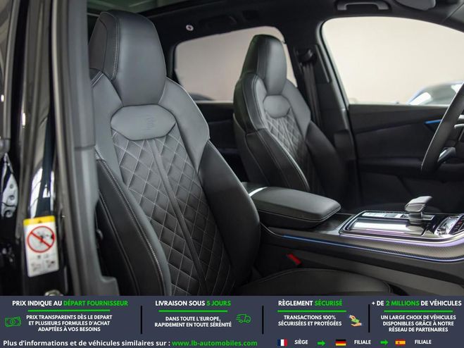 Audi Q7 60 TFSI e 456 BVA Quattro Noir M�tallique de 2026
