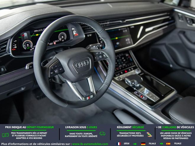 Audi Q7 60 TFSI e 456 BVA Quattro Noir M�tallique de 2026