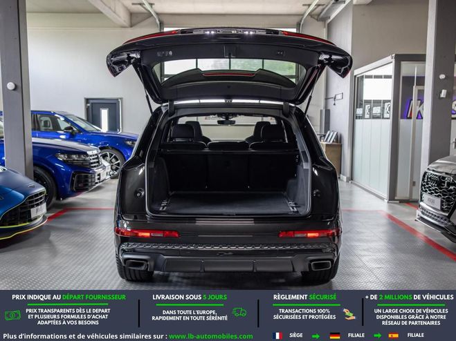 Audi Q7 60 TFSI e 456 BVA Quattro Noir M�tallique de 2026