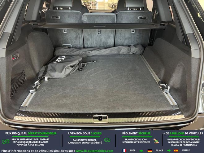 Audi Q7 60 TFSI e 456 BVA Quattro Noir M�tallique Mate de 2026