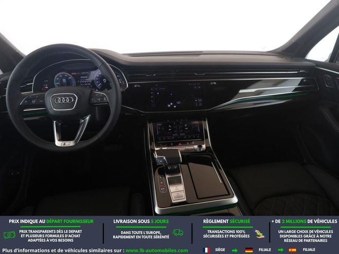 Audi Q7 60 TFSI e 456 BVA Quattro Rouge M�tallique de 2025