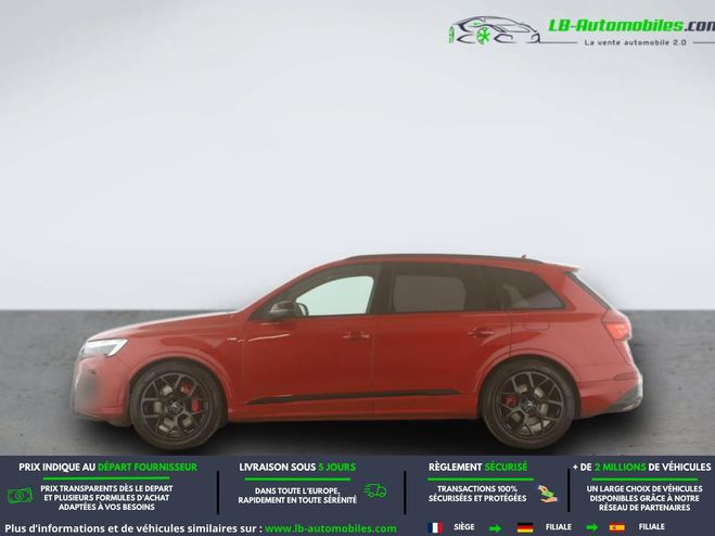 Audi Q7 60 TFSI e 456 BVA Quattro Rouge M�tallique de 2025