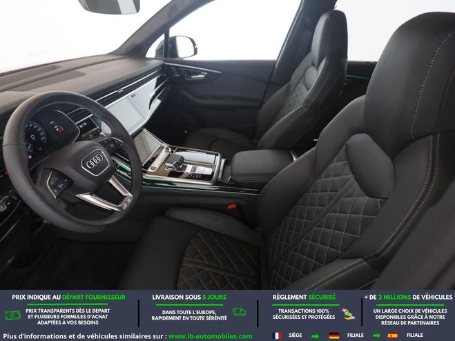 Audi Q7 60 TFSI e 456 BVA Quattro Rouge M�tallique de 2025