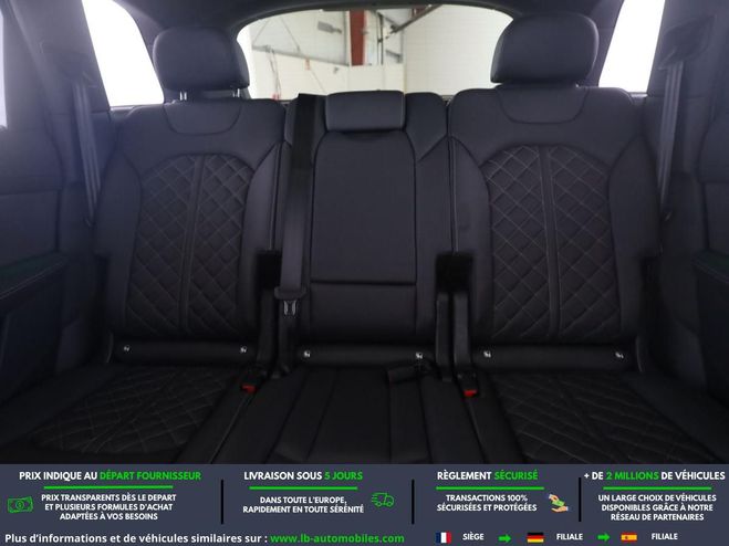 Audi Q7 60 TFSI e 456 BVA Quattro Rouge M�tallique de 2025