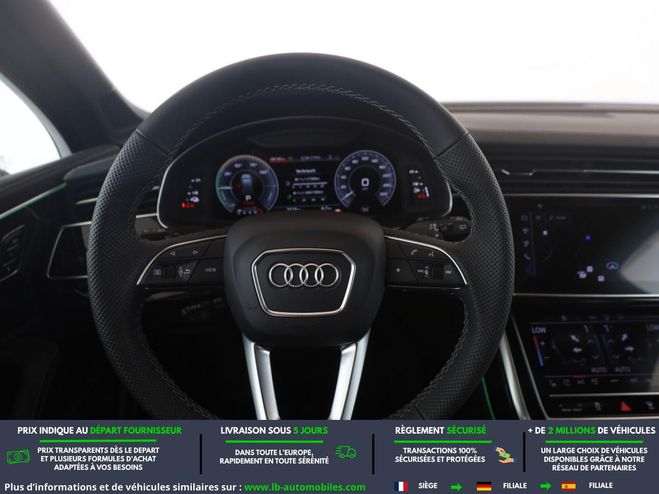 Audi Q7 60 TFSI e 456 BVA Quattro Rouge M�tallique de 2025