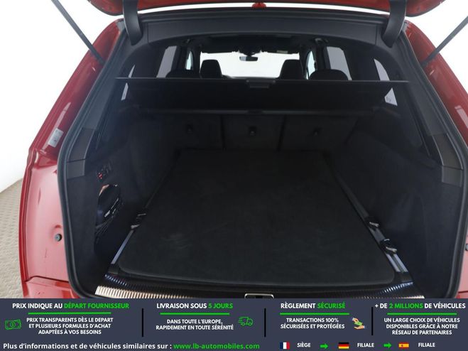 Audi Q7 60 TFSI e 456 BVA Quattro Rouge M�tallique de 2025