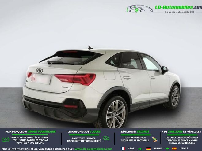 Audi Q3 40 TDI 190 ch BVA Quattro Argent� de 2025