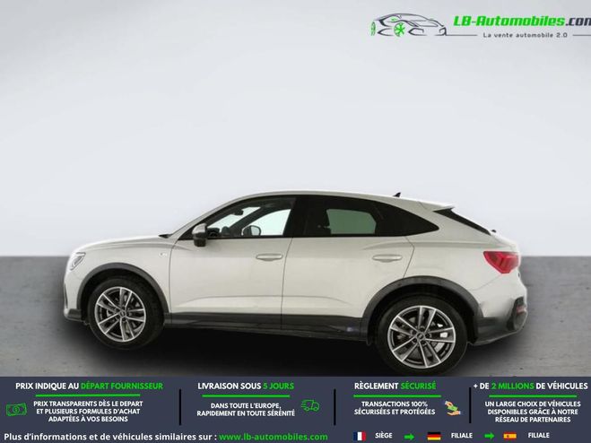 Audi Q3 40 TDI 190 ch BVA Quattro Argent� de 2025