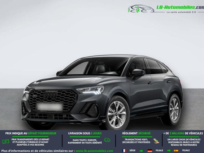 Audi Q3 40 TDI 190 ch BVA Quattro Gris M�tallique de 2025