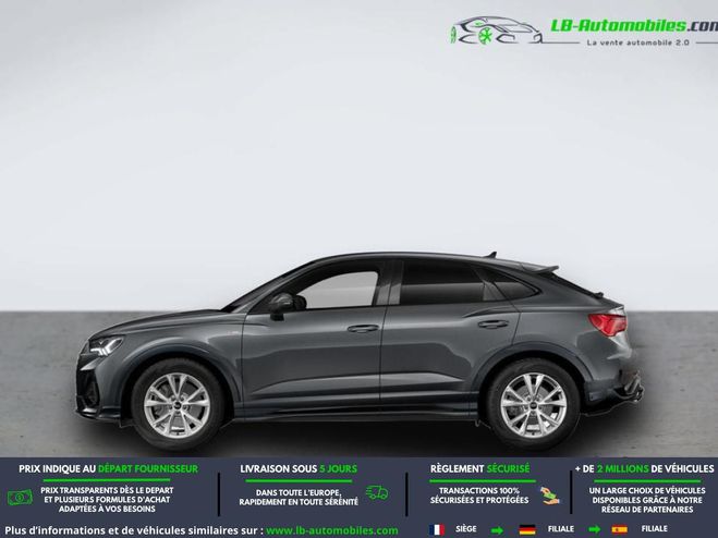 Audi Q3 40 TDI 190 ch BVA Quattro Gris M�tallique de 2025