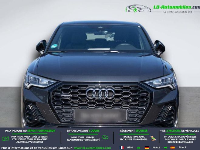 Audi Q3 40 TDI 190 ch BVA Quattro Gris de 2020