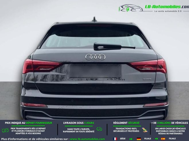 Audi Q3 35 TDI 150 ch Quattro Noir M�tallique de 2020