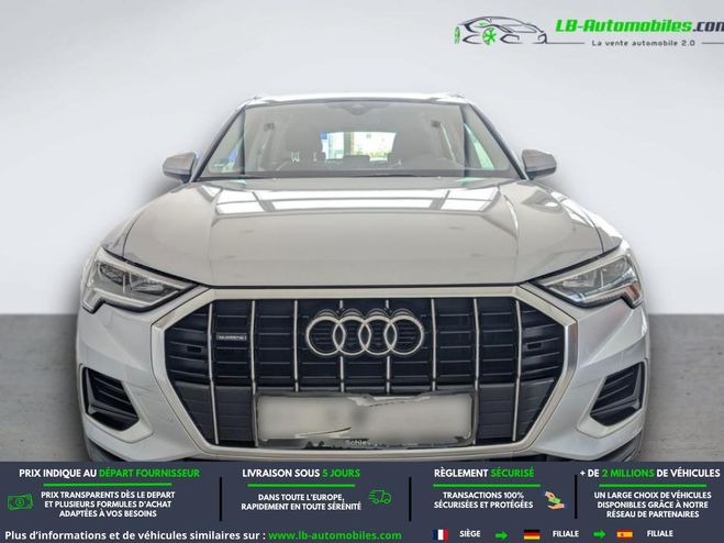Audi Q3 35 TDI 150 ch Quattro Argent� M�tallique de 2019