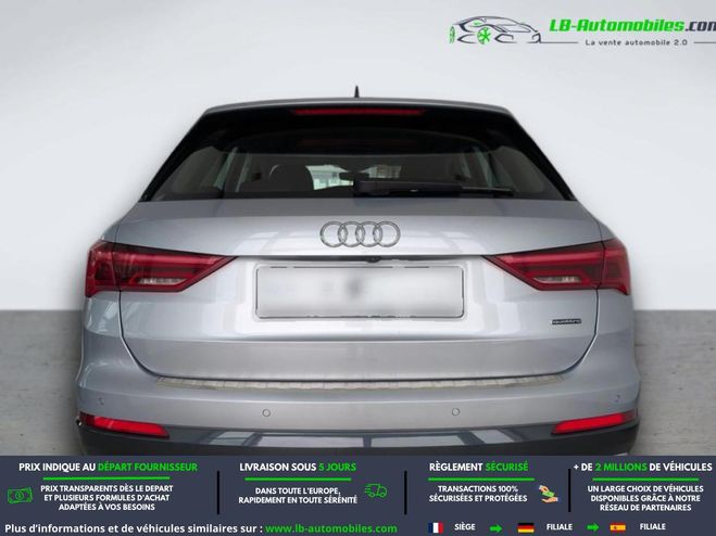 Audi Q3 35 TDI 150 ch Quattro Argent� M�tallique de 2019