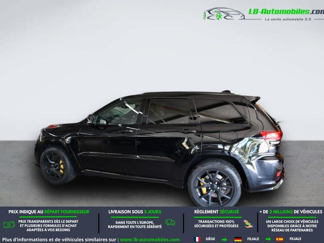 Jeep Grand Cherokee V8 6.2 HEMI 707 BVA Noir M�tallique de 2019