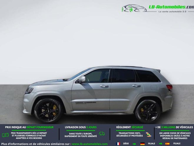Jeep Grand Cherokee V8 6.2 HEMI 707 BVA Argent� M�tallique de 2020