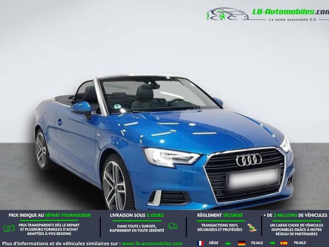 Audi A3 TFSI 150 Bleu de 2018