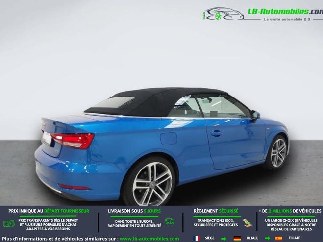Audi A3 TFSI 150 Bleu de 2018