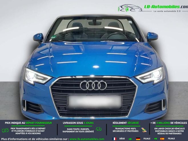 Audi A3 TFSI 150 Bleu de 2018