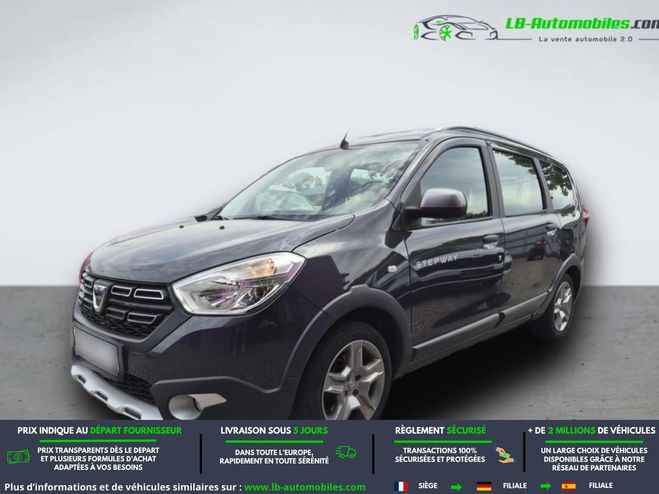 Dacia Lodgy TCe 130 FAP 7 places  de 2022