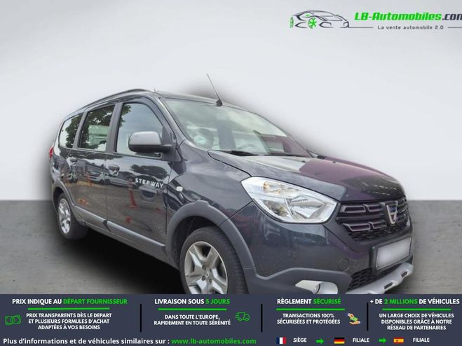 Dacia Lodgy TCe 130 FAP 7 places  de 2022