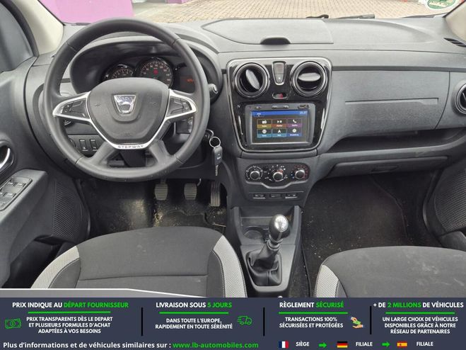 Dacia Lodgy TCe 130 FAP 7 places  de 2022