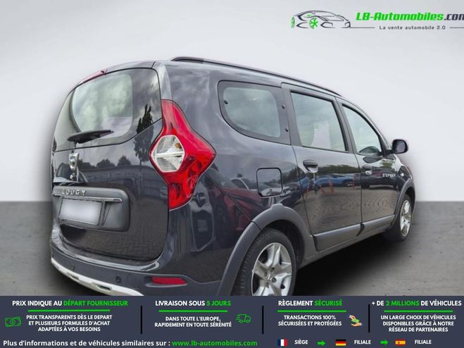 Dacia Lodgy TCe 130 FAP 7 places  de 2022