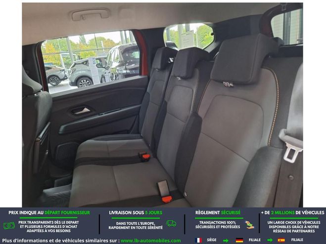 Dacia Jogger Hybrid 140 7 places Brun M�tallique de 2025