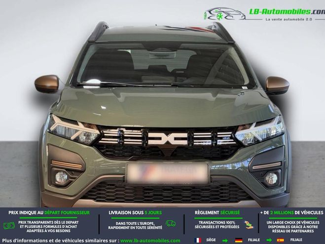 Dacia Jogger Hybrid 140 7 places Vert de 2025