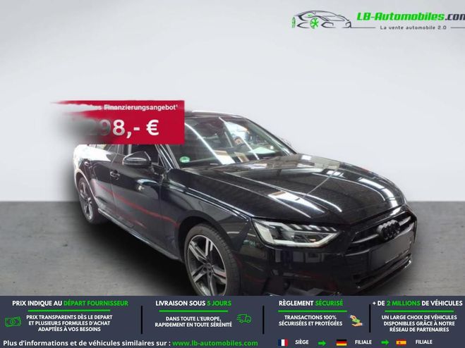 Audi A4 35 TDI 163 BVA Noir M�tallique de 2023