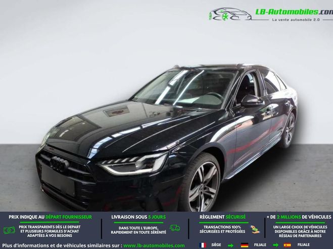 Audi A4 35 TDI 163 BVA Noir M�tallique de 2023