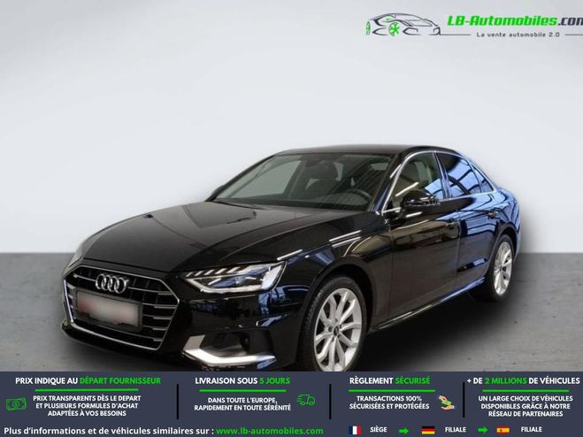 Audi A4 35 TDI 163 BVA Noir M�tallique de 2023