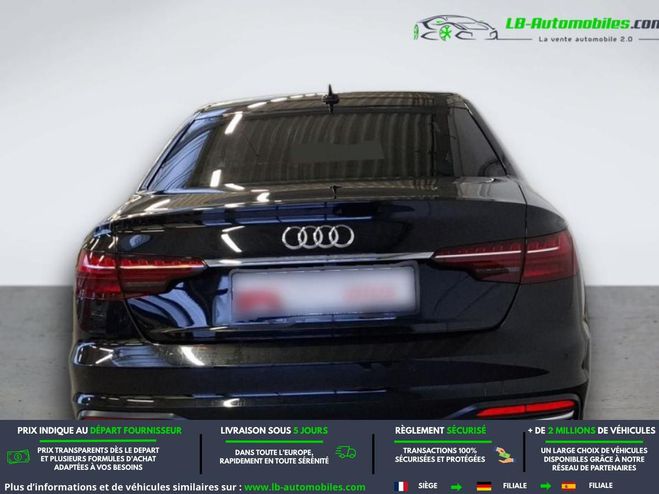 Audi A4 35 TDI 163 BVA Noir M�tallique de 2023