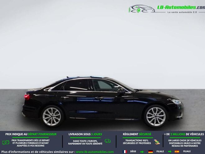 Audi A4 35 TDI 163 BVA Noir M�tallique de 2023