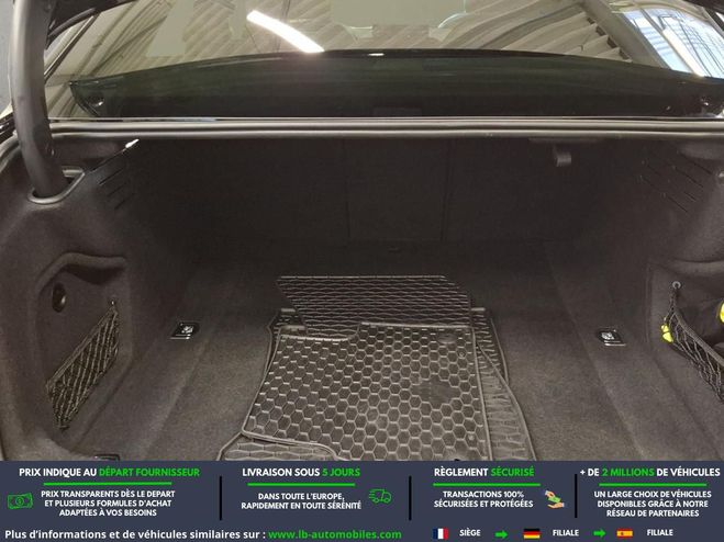 Audi A4 35 TDI 163 BVA Noir M�tallique de 2023