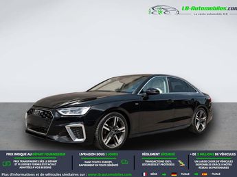  Voir d&eacute;tails -Audi A4 35 TDI 163 BVA &agrave; Beaupuy (31)