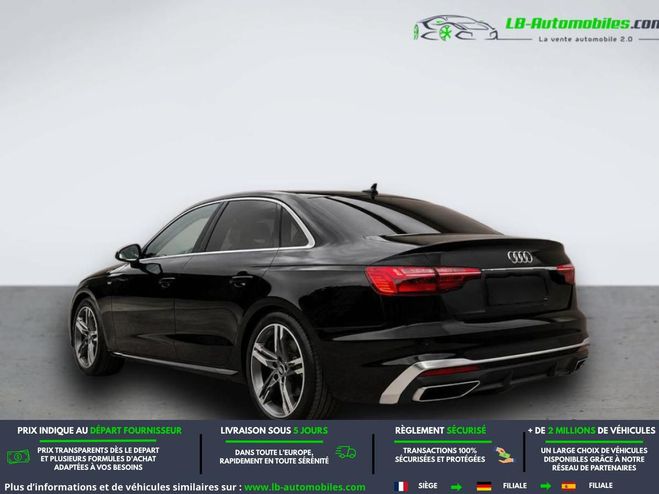 Audi A4 35 TDI 163 BVA Noir M�tallique de 2024