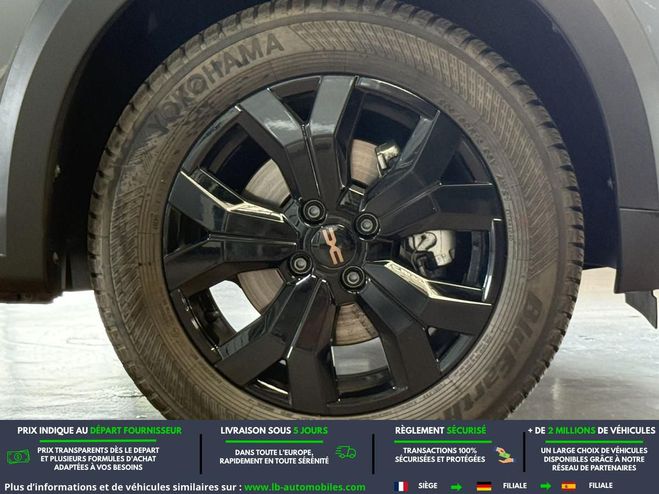 Dacia Jogger Hybrid 140 7 places Gris de 2025