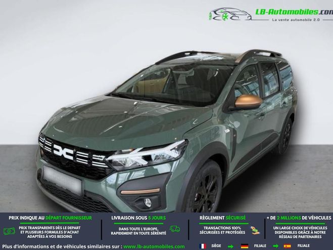 Dacia Jogger Hybrid 140 7 places Vert M�tallique de 2025
