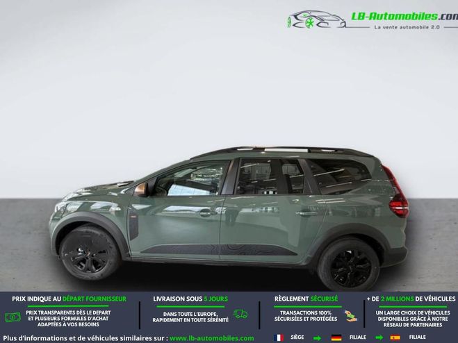 Dacia Jogger Hybrid 140 7 places Vert M�tallique de 2025