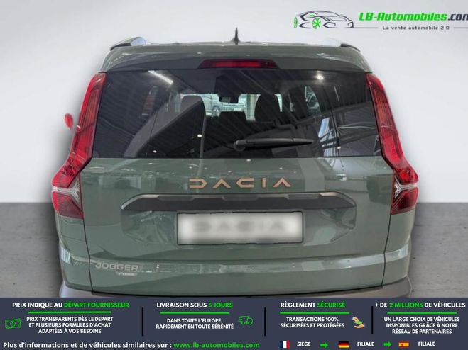 Dacia Jogger Hybrid 140 7 places Vert M�tallique de 2025