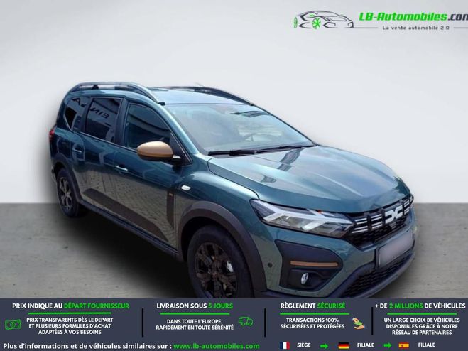 Dacia Jogger Hybrid 140 7 places Vert M�tallique de 2026