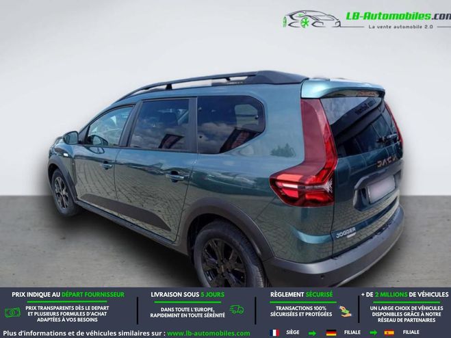Dacia Jogger Hybrid 140 7 places Vert M�tallique de 2026