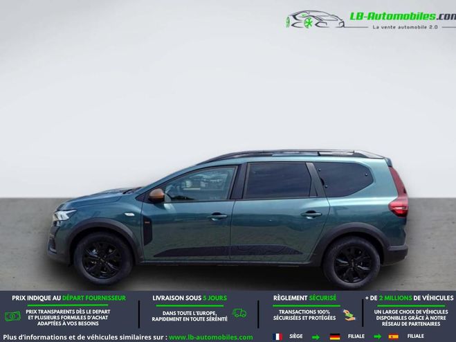 Dacia Jogger Hybrid 140 7 places Vert M�tallique de 2026