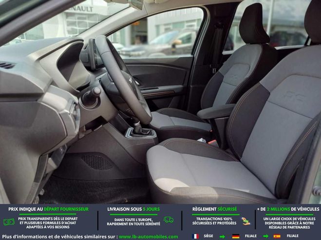 Dacia Jogger Hybrid 140 7 places Vert M�tallique de 2026