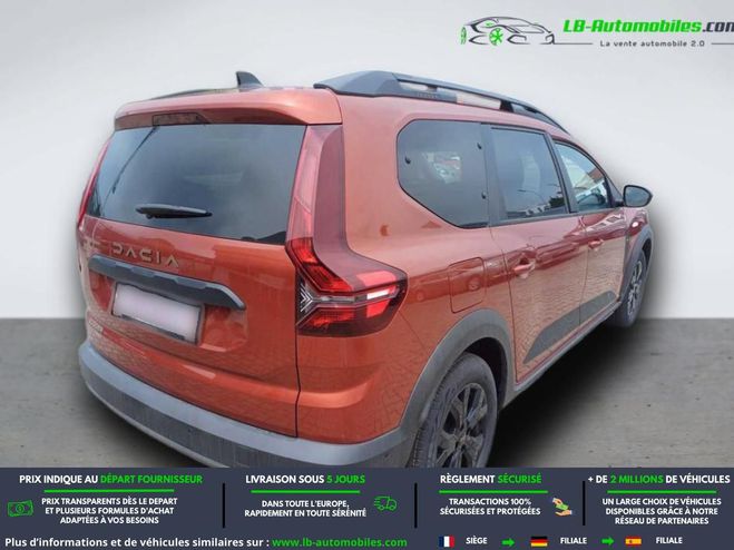 Dacia Jogger Hybrid 140 7 places Brun M�tallique de 2026