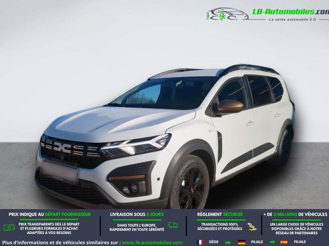 Dacia Jogger Hybrid 140 7 places Blanc de 2025