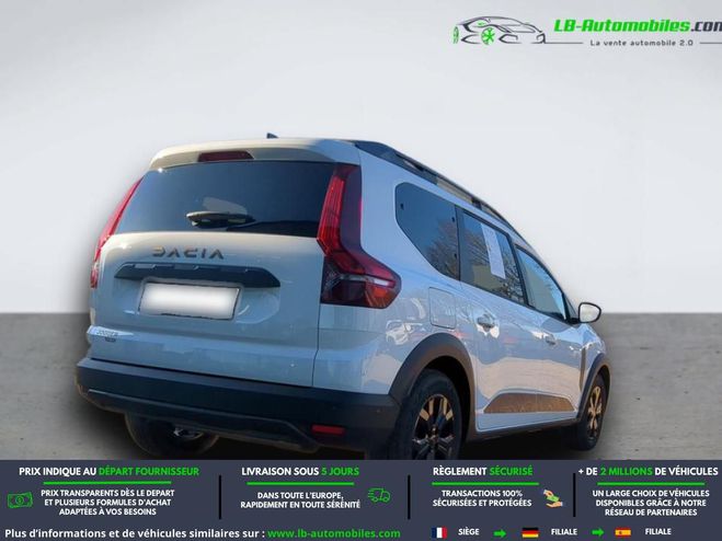 Dacia Jogger Hybrid 140 7 places Blanc de 2025