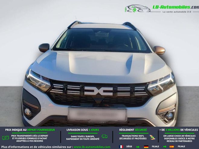 Dacia Jogger Hybrid 140 7 places Blanc de 2025